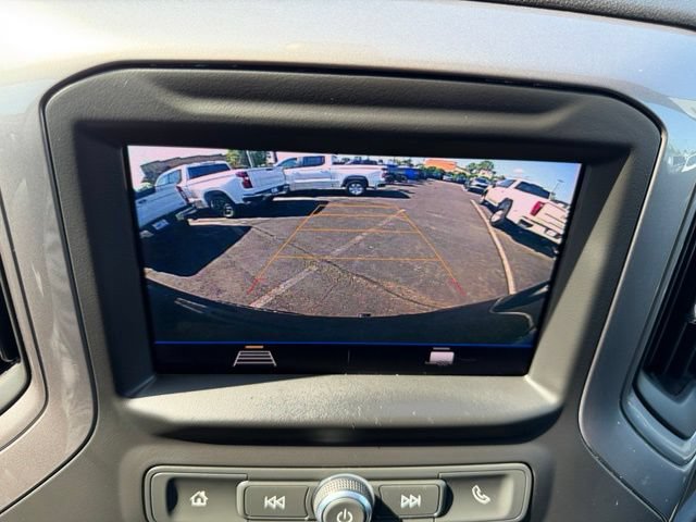 Certified 2020 Chevrolet Silverado 1500 Custom w/ Custom Value Package AWD/4WD image 23