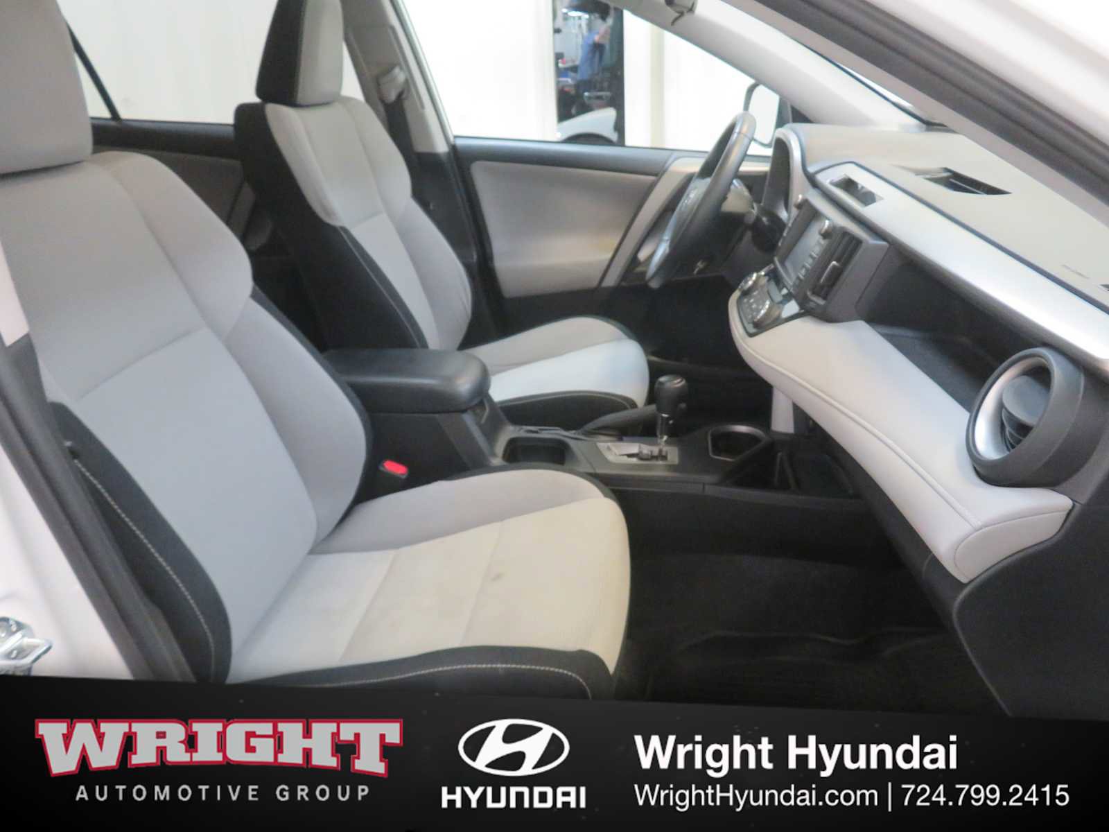 Used 2016 Toyota RAV4 XLE w/ Convenience Package image 18