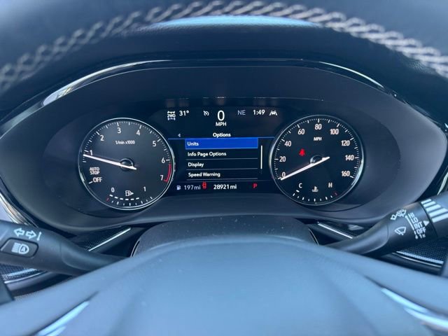 Used 2022 Buick Envision Essence w/ Safety Package image 17