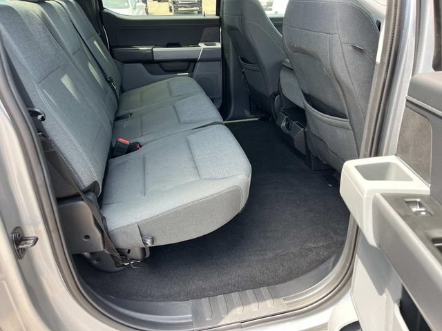 Used 2025 Ford F150 XLT w/ Equipment Group 301A Standard AWD/4WD image 21