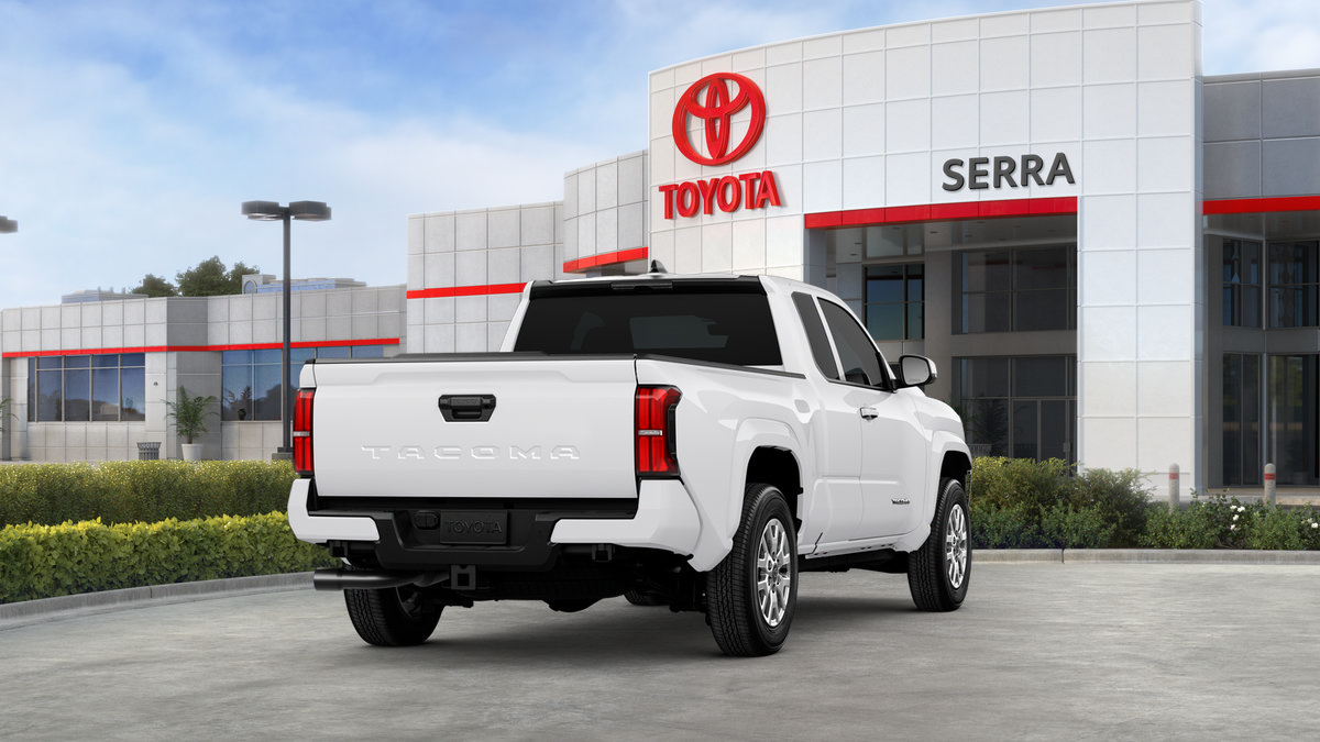 New 2026 Toyota Tacoma SR5 RWD image 32