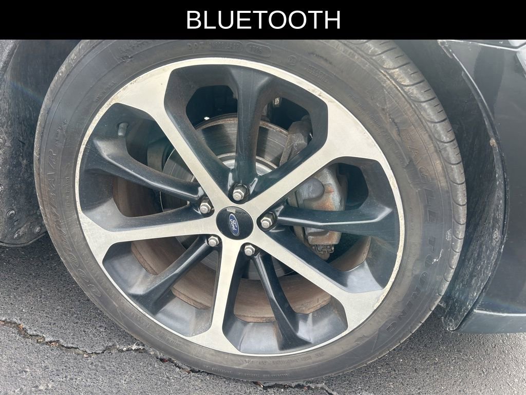 Used 2016 Ford Taurus SEL w/ Equipment Group 201A image 4