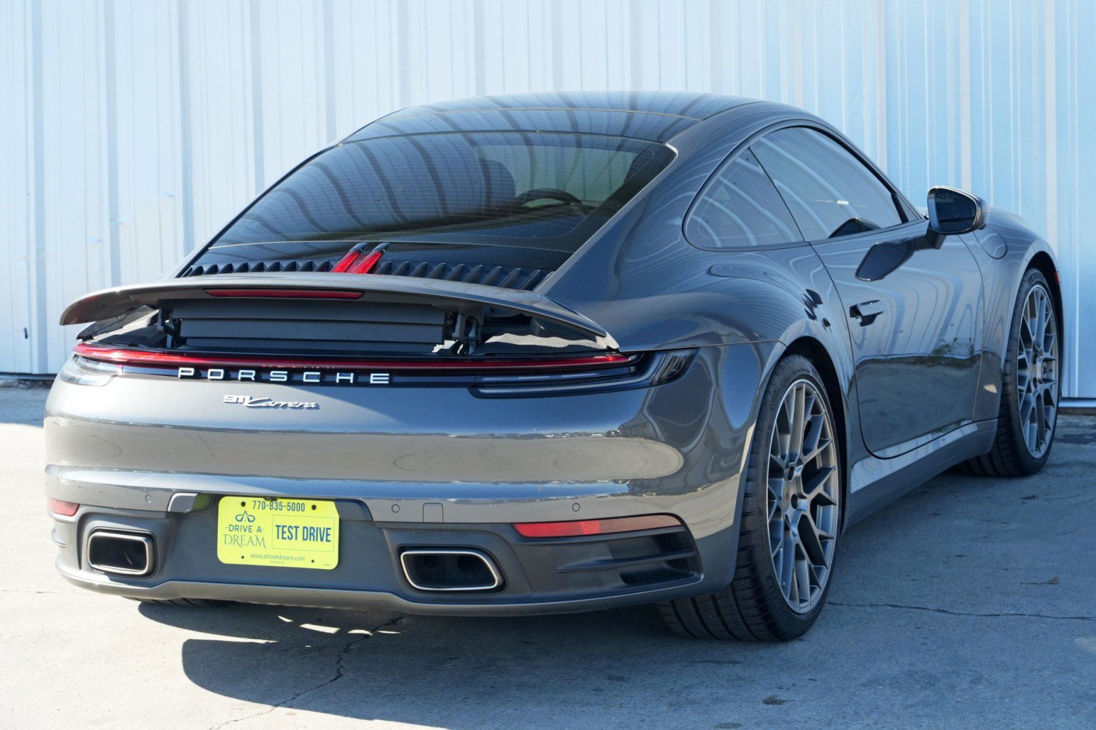 Used 2021 Porsche 911 Carrera w/ Premium Package image 44