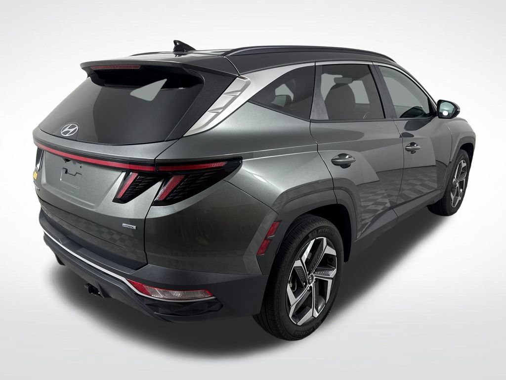 Used 2023 Hyundai Tucson SEL w/ Convenience Package AWD/4WD image 3