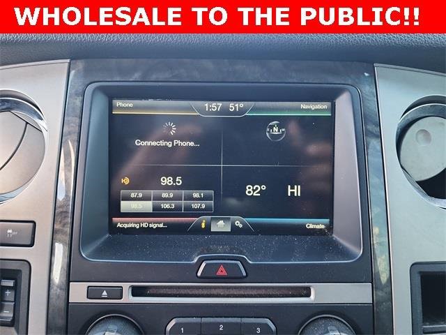 Used 2015 Ford Expedition Limited w/ Equipment Group 301A image 22