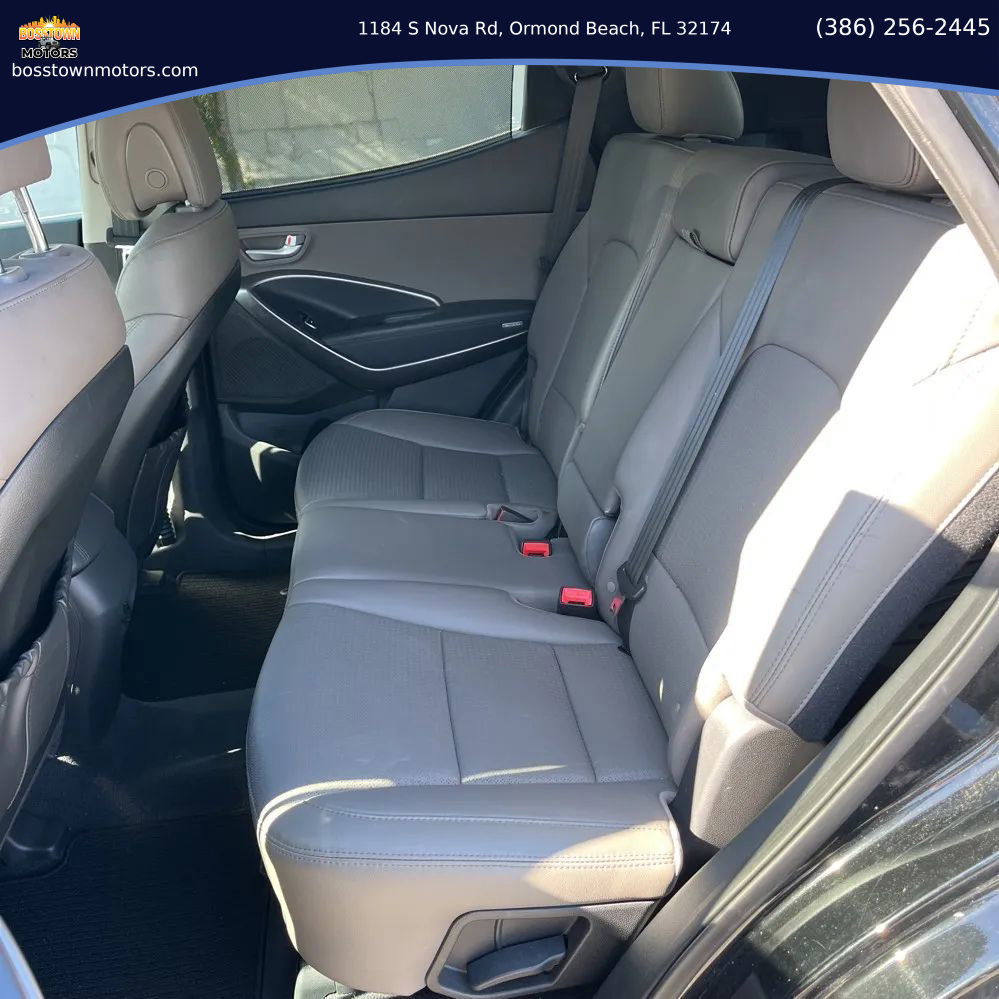 Used 2014 Hyundai Santa Fe Sport w/ Premium Equipment Package 03 image 26