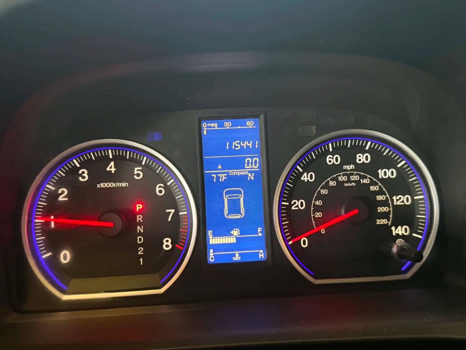 Used 2011 Honda CR-V EX-L image 6