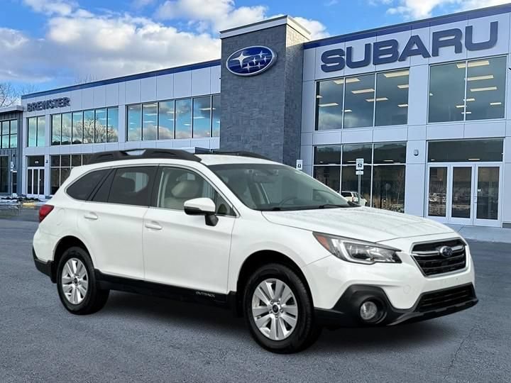Used 2019 Subaru Outback 2.5i Premium w/ Popular Package #2