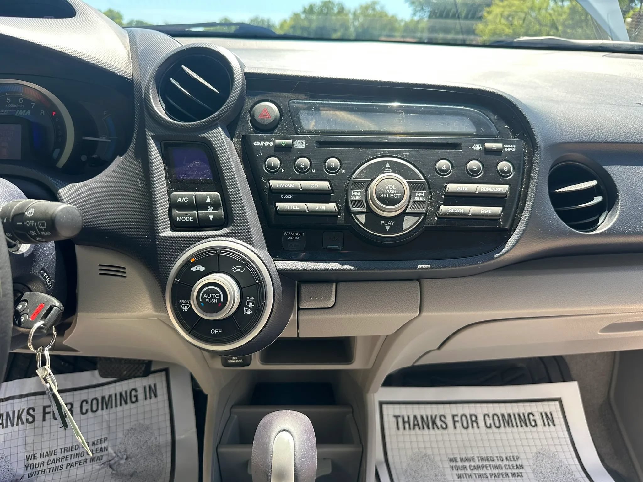 Used 2010 Honda Insight EX image 17