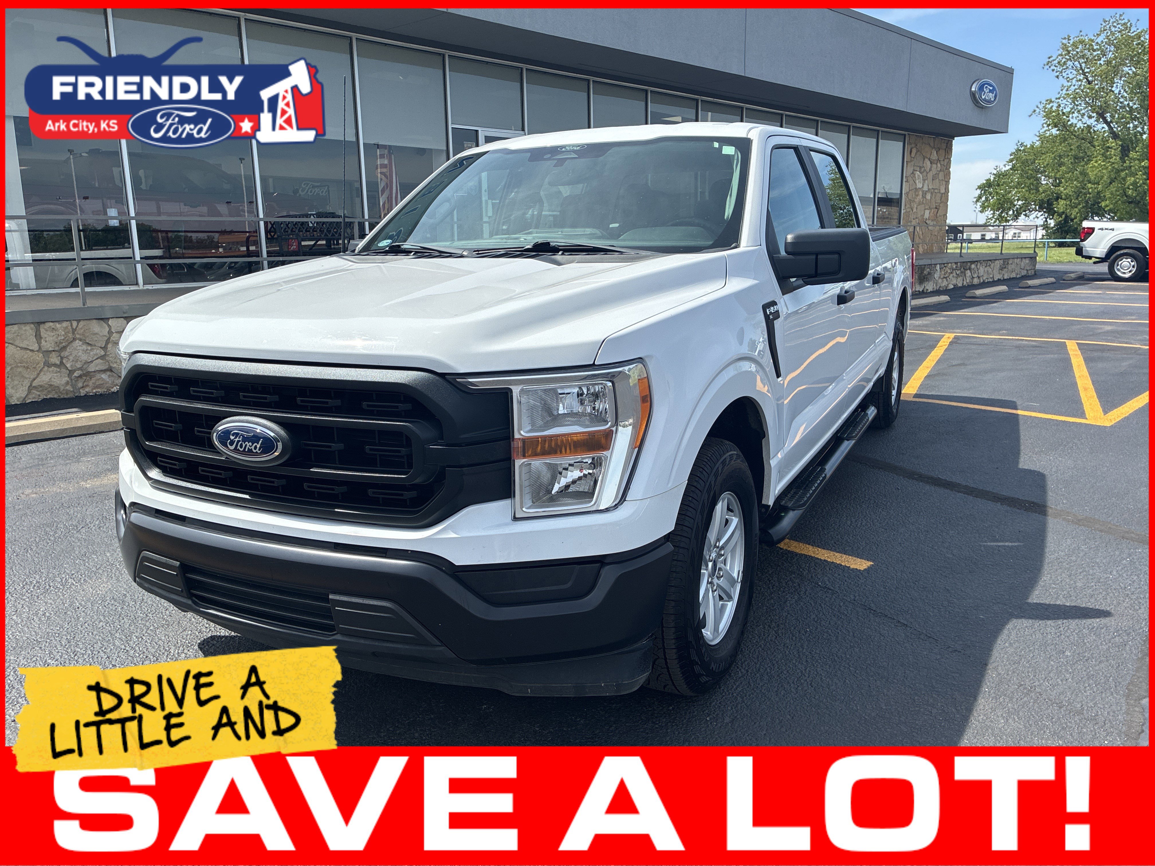 Used 2022 Ford F150 XL w/ Trailer Tow Package