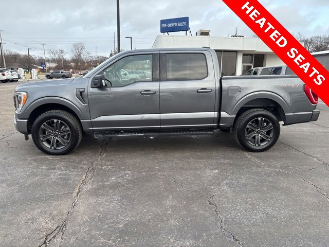 Used 2022 Ford F150 XLT w/ Equipment Group 302A High image 2