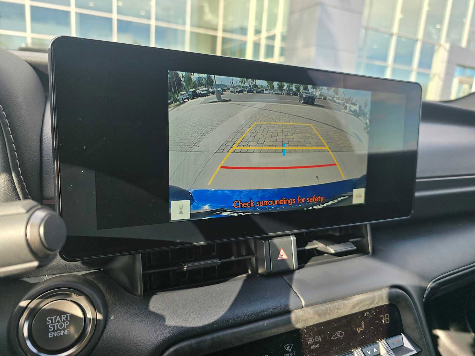 New 2026 Lexus IS 350 F Sport RWD image 29