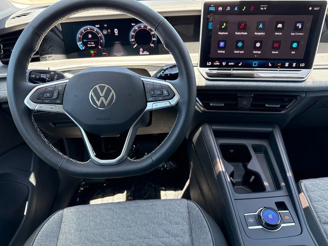 New 2025 Volkswagen Tiguan S image 28