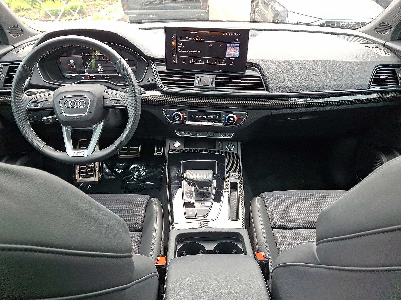 Certified 2023 Audi SQ5 Premium Plus w/ Premium Plus Package AWD/4WD image 10