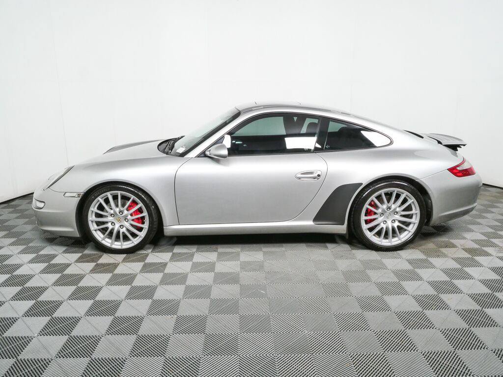 Used 2007 Porsche 911 Carrera S RWD image 2