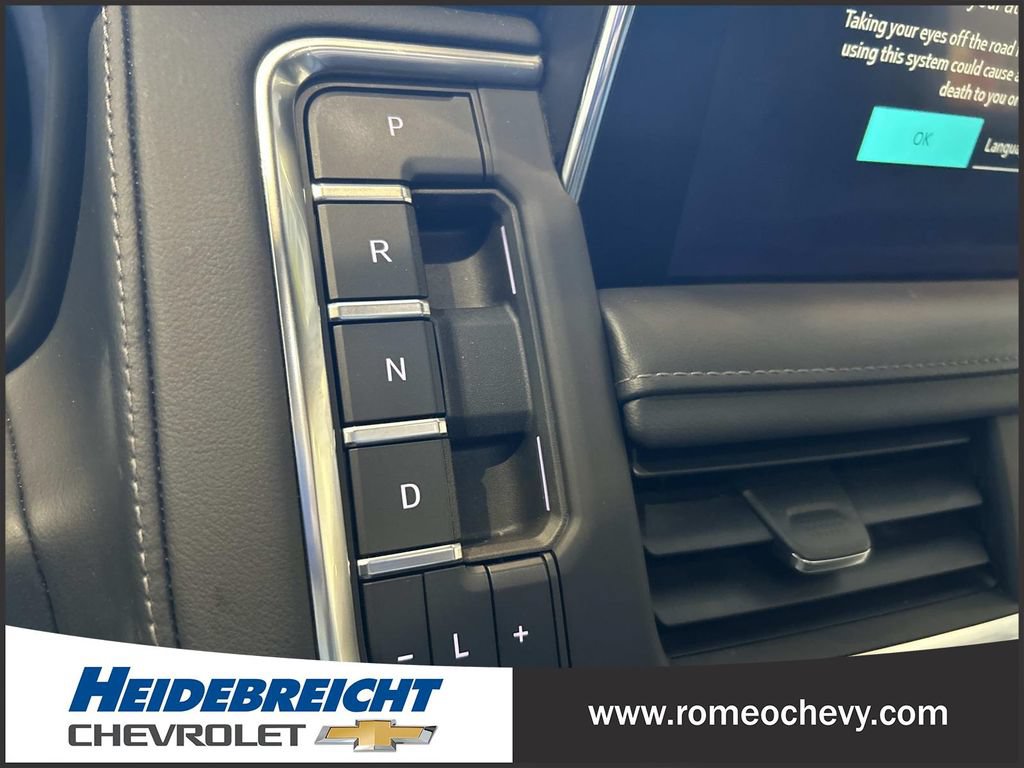 Certified 2023 Chevrolet Tahoe Z71 w/ Luxury Package AWD/4WD image 25