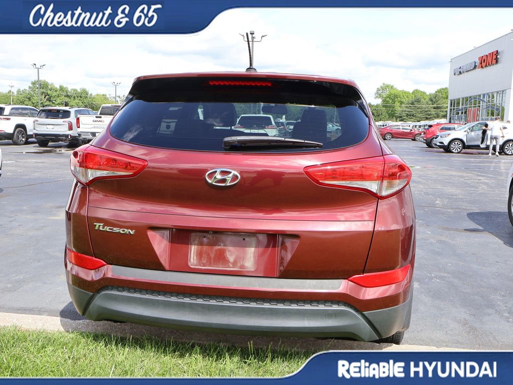 Used 2016 Hyundai Tucson SE FWD image 22