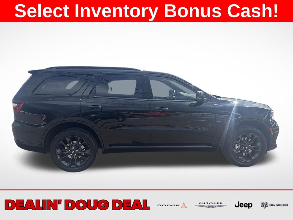 New 2026 Dodge Durango GT w/ Blacktop Package AWD/4WD image 6