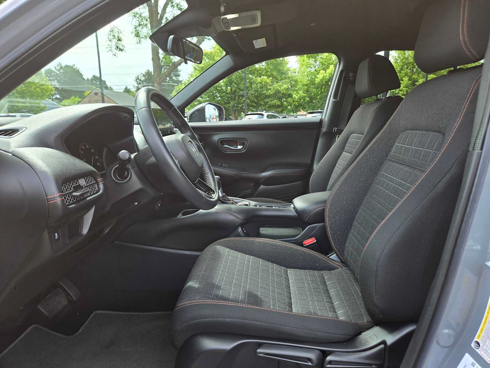 Used 2024 Honda HR-V Sport image 19