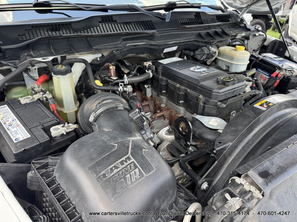 Used 2018 RAM 2500 Laramie AWD/4WD image 28