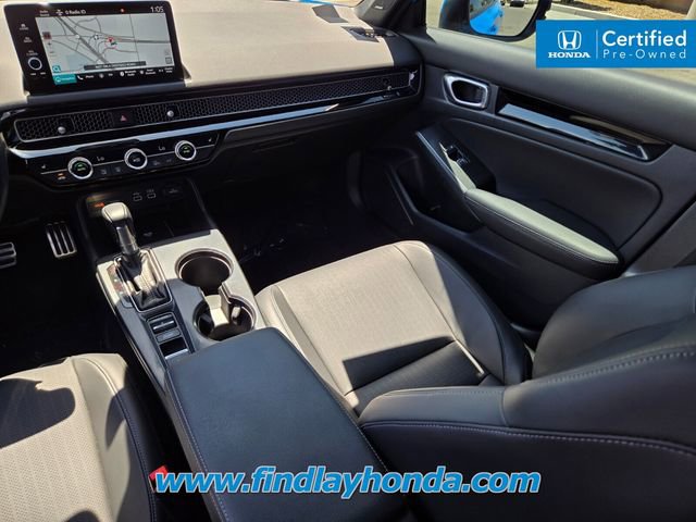 Certified 2023 Honda Civic Sport Touring image 17