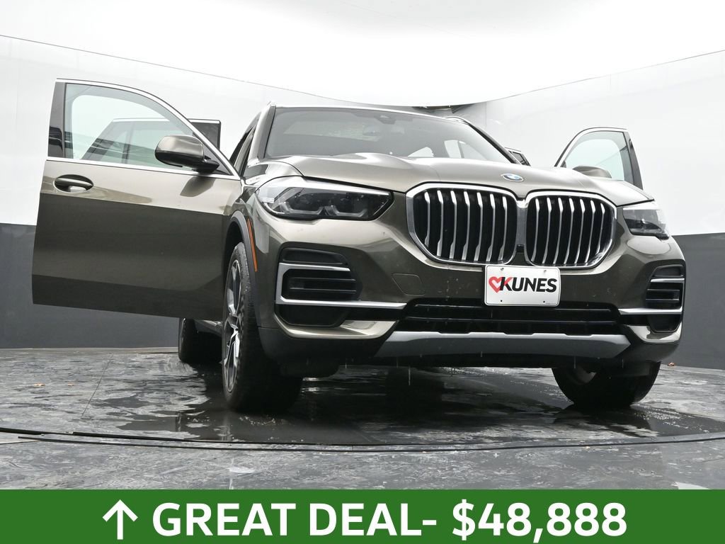 Used 2023 BMW X5 xDrive40i w/ Premium Package image 68