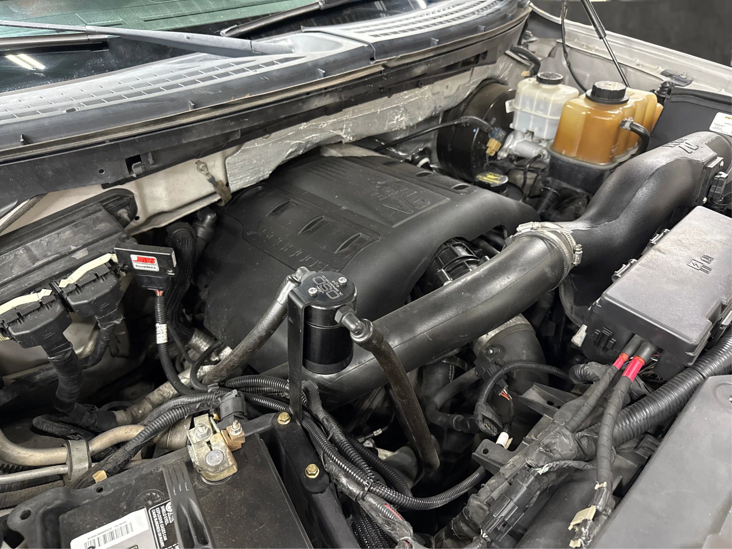 Used 2013 Ford F150 Platinum RWD image 9