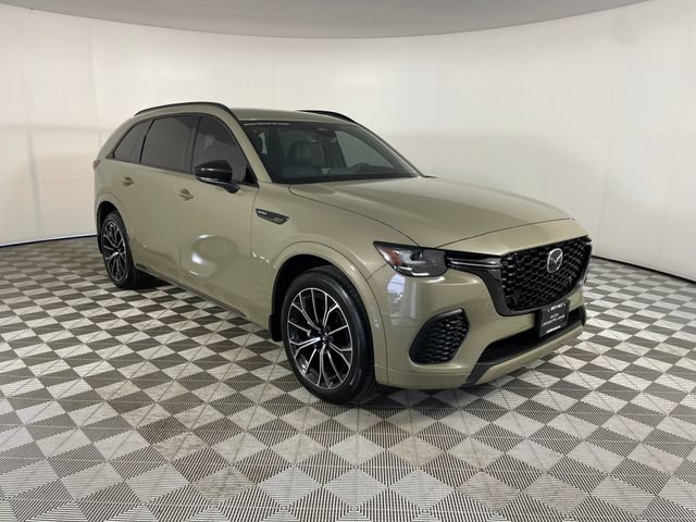 Certified 2025 MAZDA CX-70 3.3 Turbo S w/ Premium Package AWD/4WD image 25