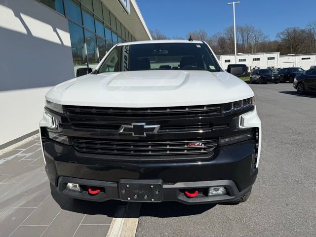 Used 2021 Chevrolet Silverado 1500 LT Trail Boss w/ Bed Protection Package AWD/4WD image 3