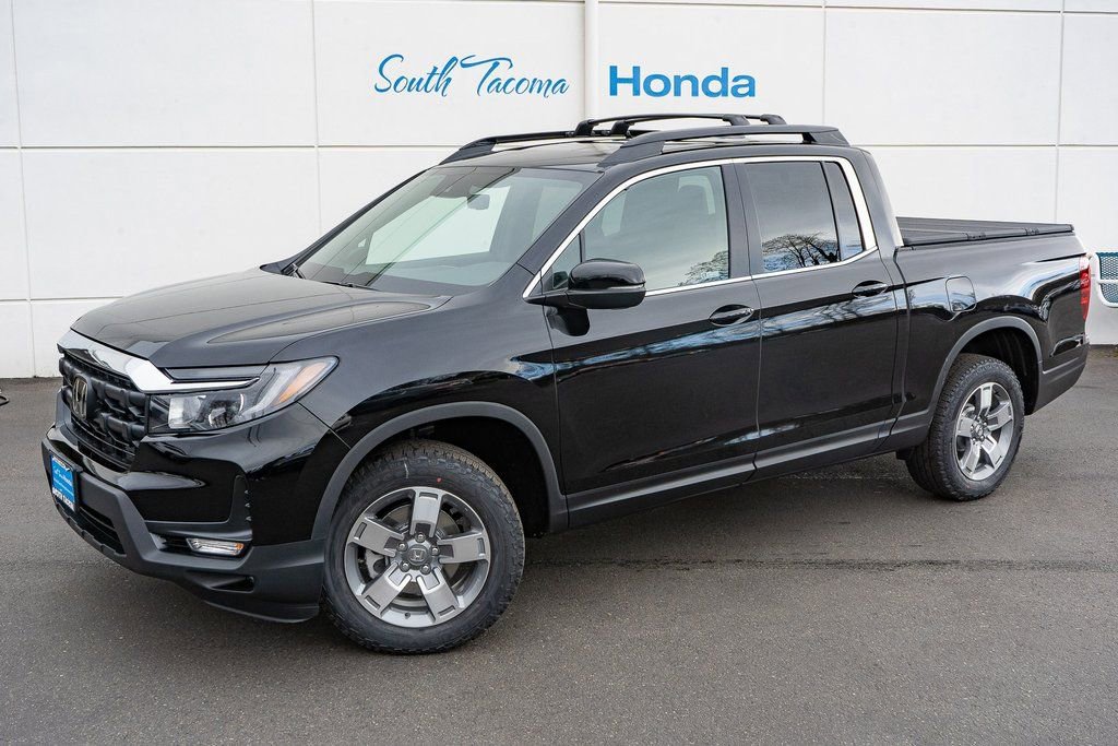 New 2026 Honda Ridgeline RTL image 2