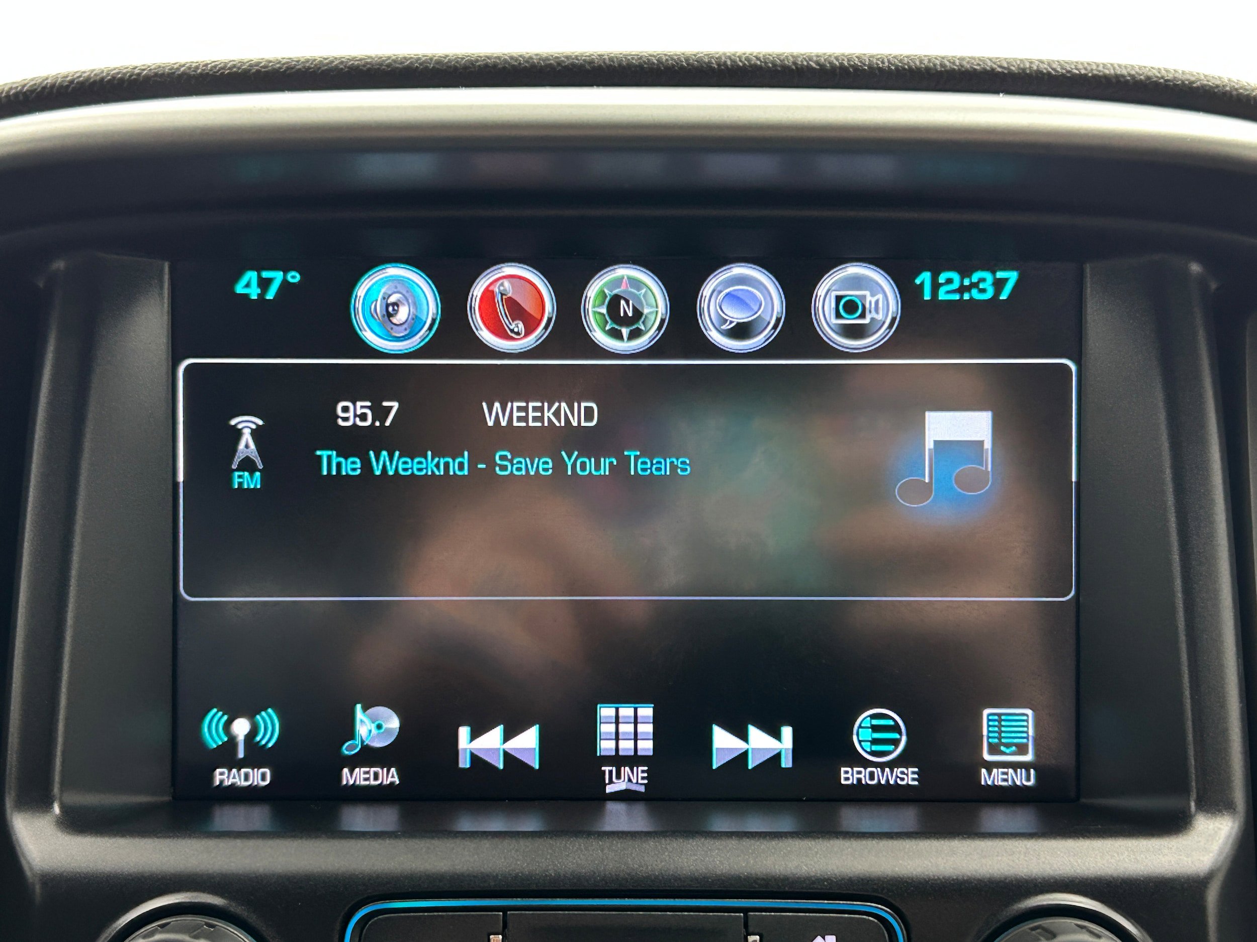 Used 2018 Chevrolet Colorado ZR2 AWD/4WD image 5