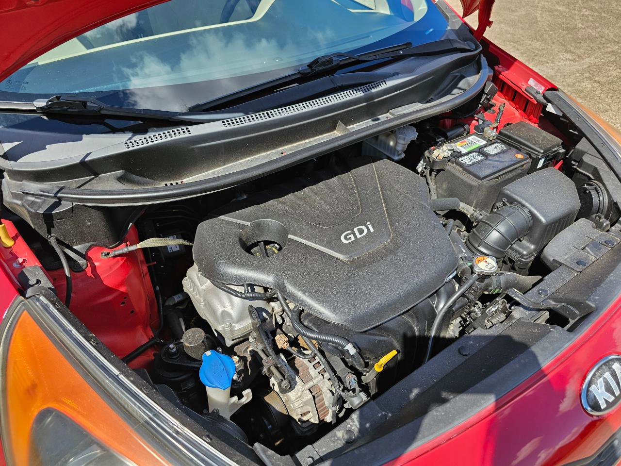 Used 2013 Kia Rio LX image 33