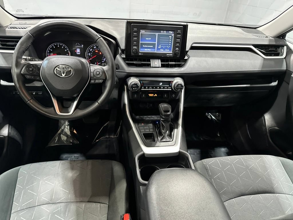 Used 2020 Toyota RAV4 XLE w/ Convenience Package AWD/4WD image 7