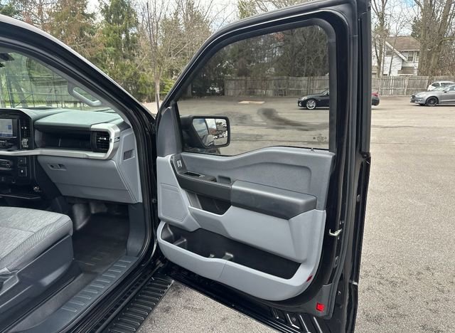 Used 2022 Ford F150 XL w/ Equipment Group 101A High AWD/4WD image 26