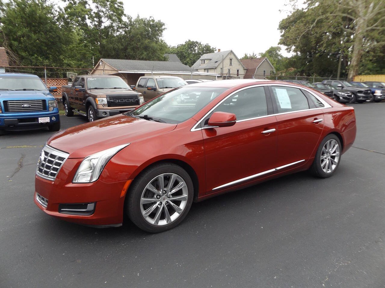 Used 2013 Cadillac XTS