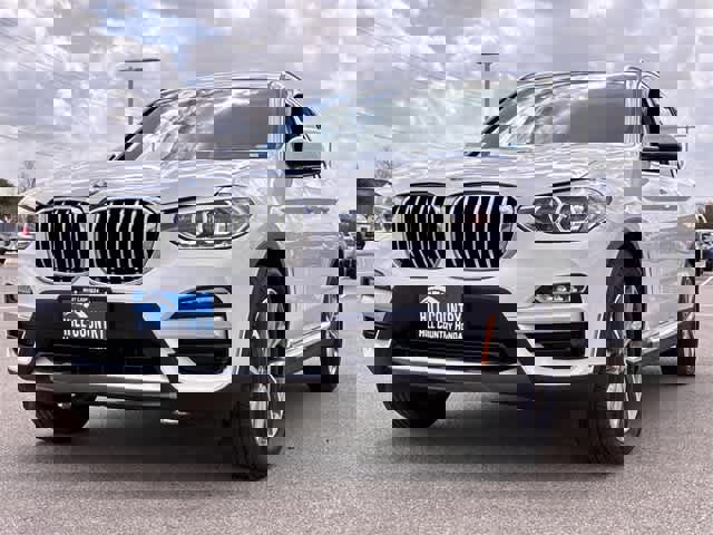 Used 2019 BMW X3 xDrive30i w/ Convenience Package image 19