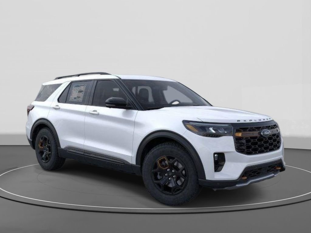 New 2026 Ford Explorer Tremor w/ Tremor Ultimate Package image 7