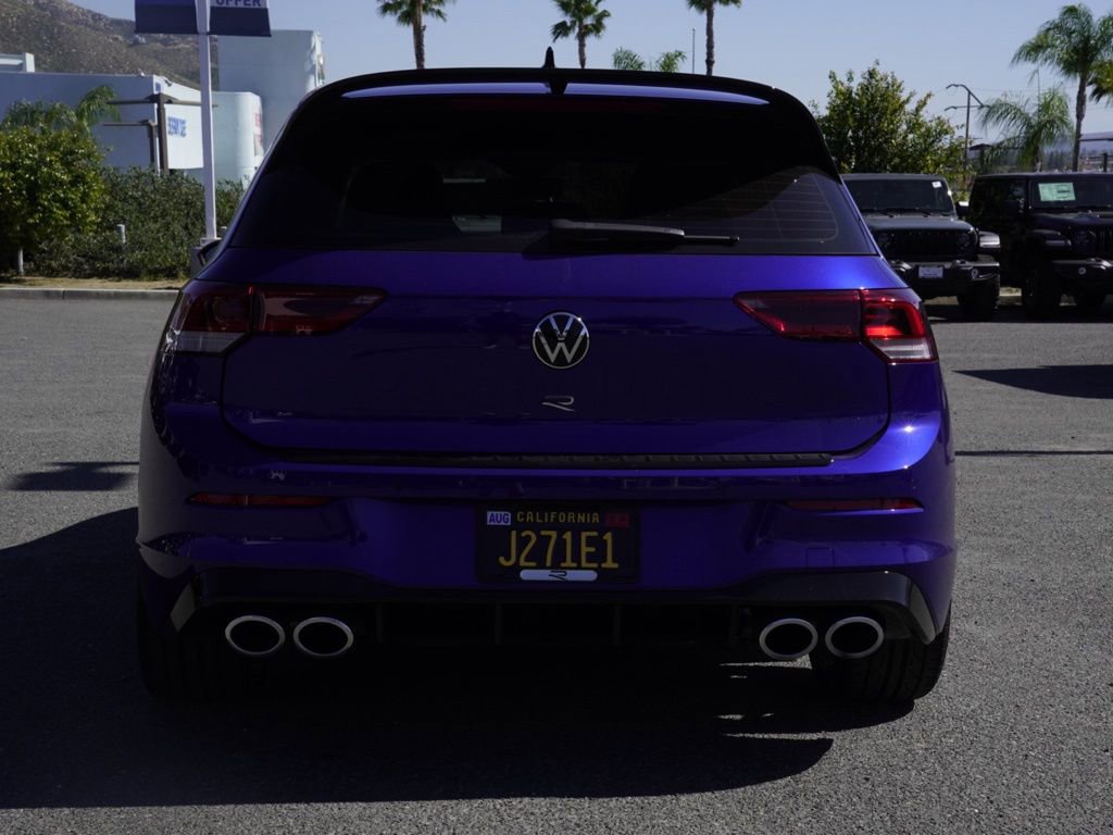 Used 2024 Volkswagen Golf R image 5