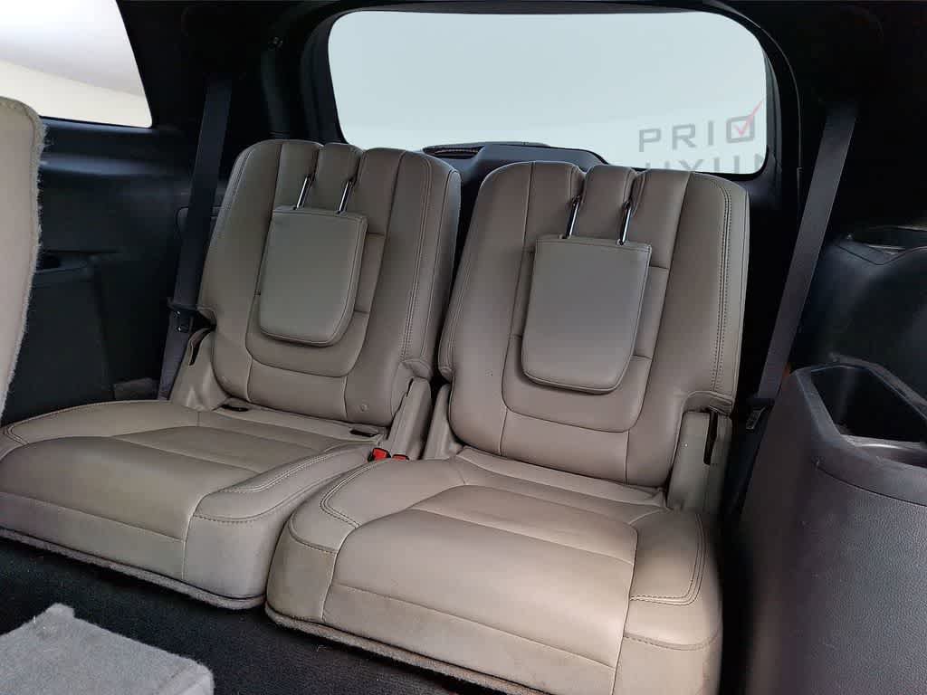Used 2014 Ford Explorer Limited w/ Equipment Group 301A FWD image 8