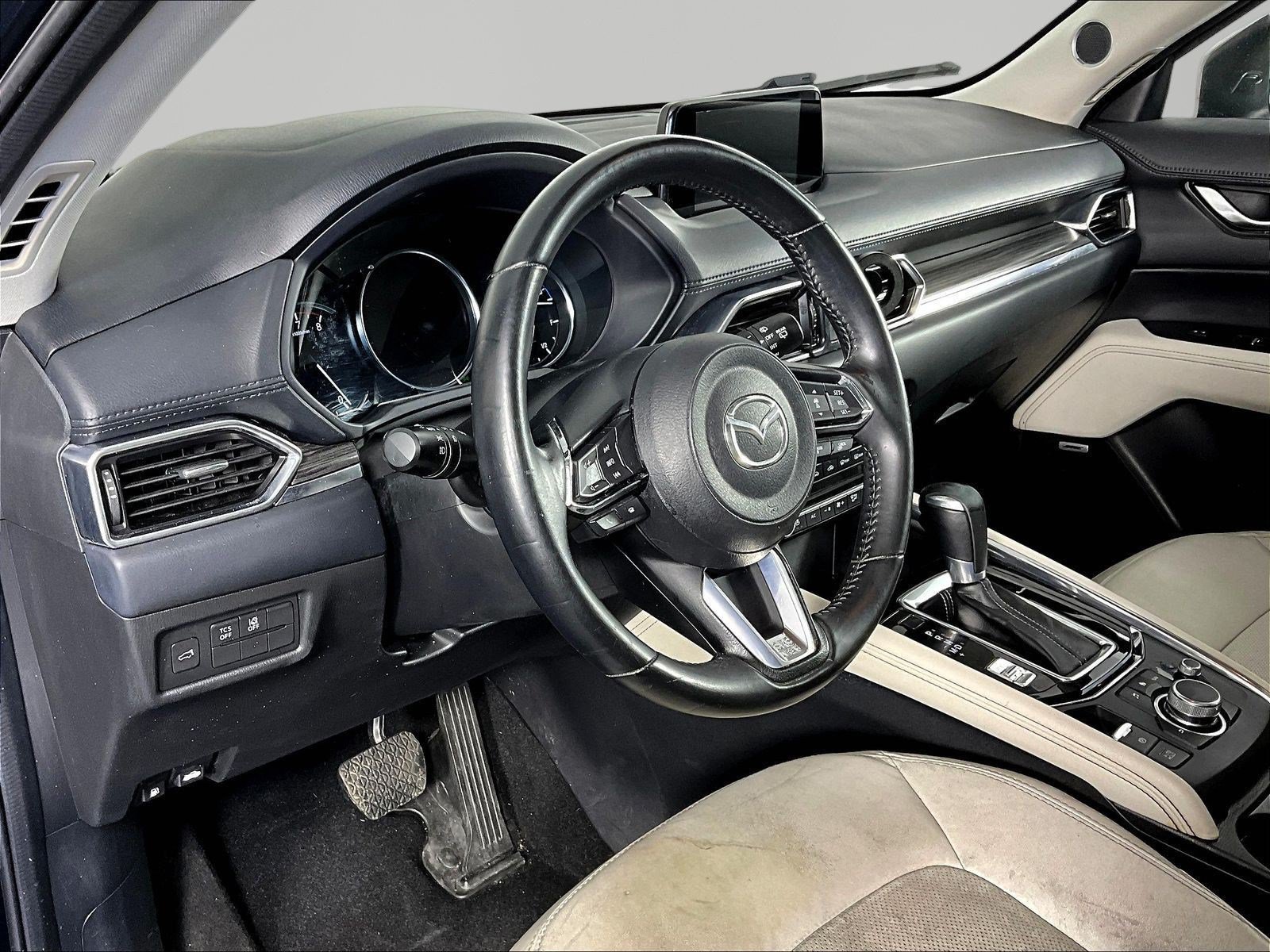 Used 2019 MAZDA CX-5 Grand Touring Reserve AWD/4WD image 15