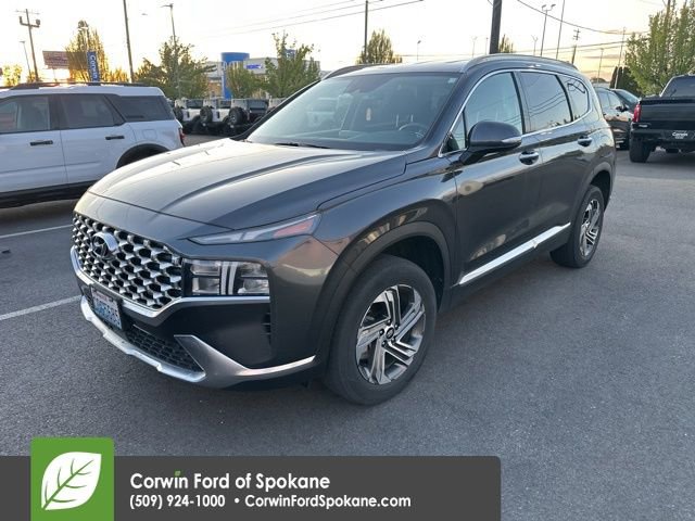 Used 2022 Hyundai Santa Fe SEL w/ Convenience Package AWD/4WD image 16
