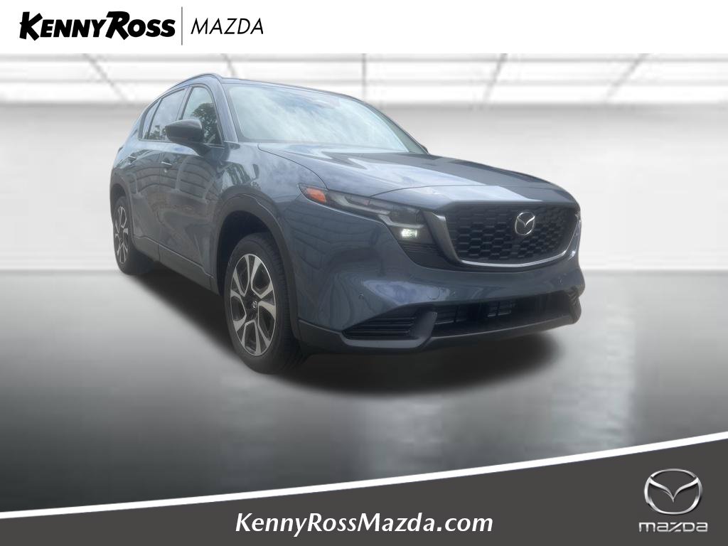 New 2026 MAZDA CX-5 Preferred AWD/4WD 360° Tour