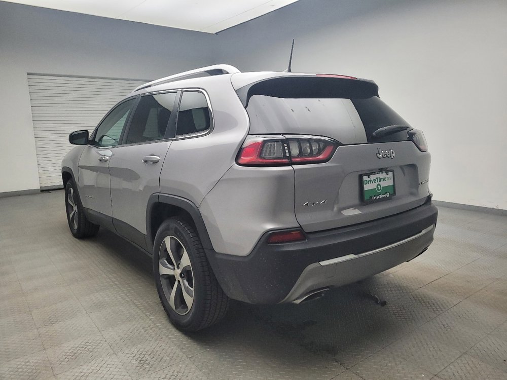 Used 2019 Jeep Cherokee Limited image 5