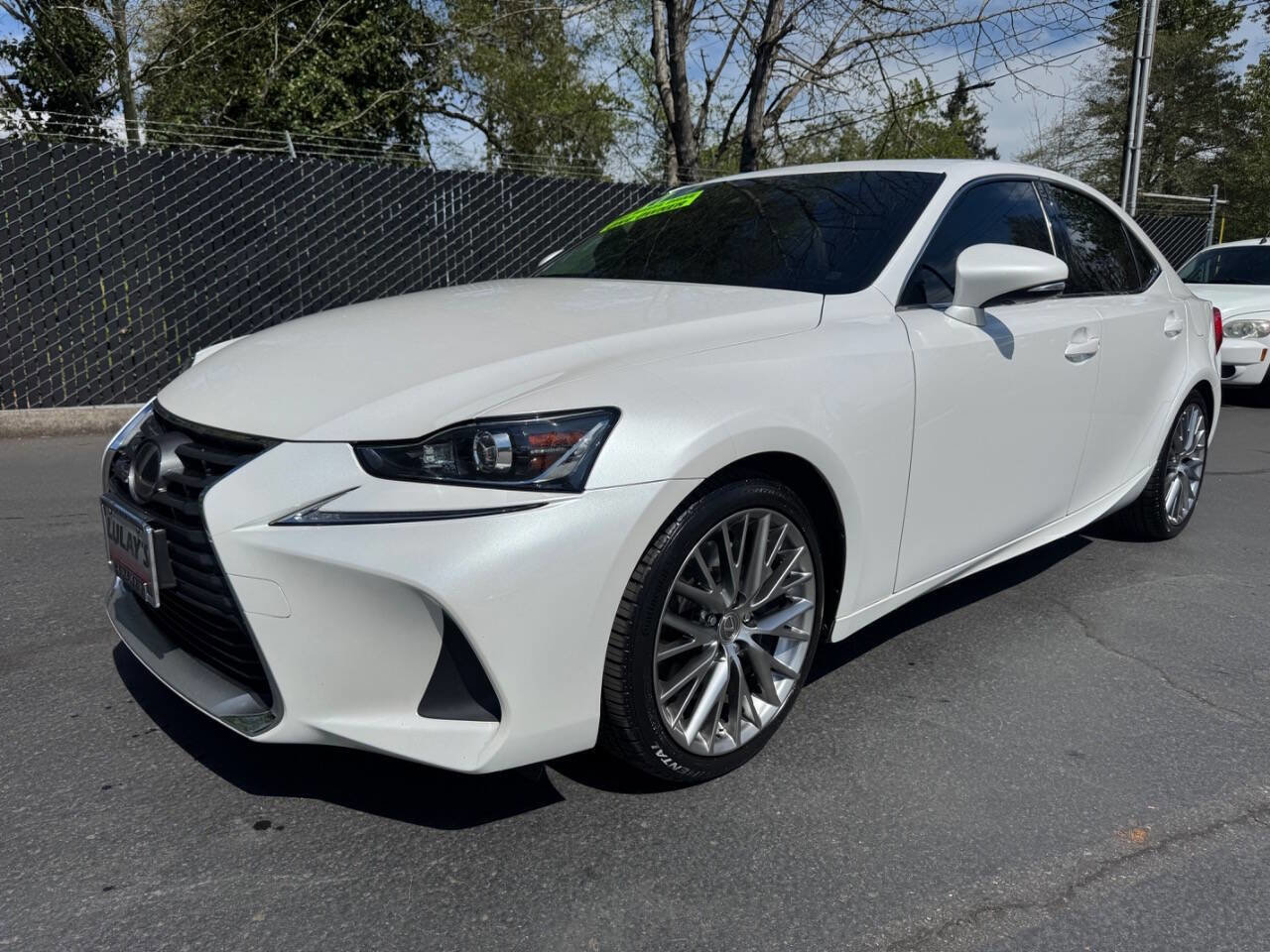 Used 2017 Lexus IS 300 AWD