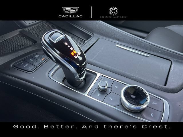 Certified 2024 Cadillac CT5 Luxury w/ Sun And Sound Package RWD image 20