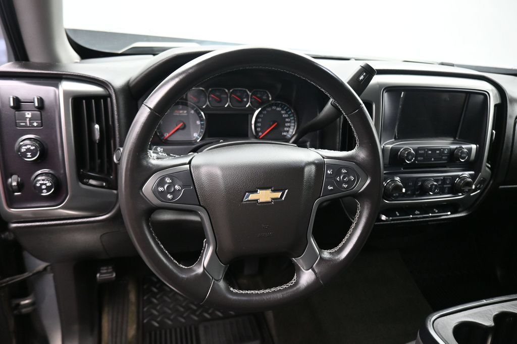 Used 2017 Chevrolet Silverado 1500 LT w/ All Star Edition AWD/4WD image 15