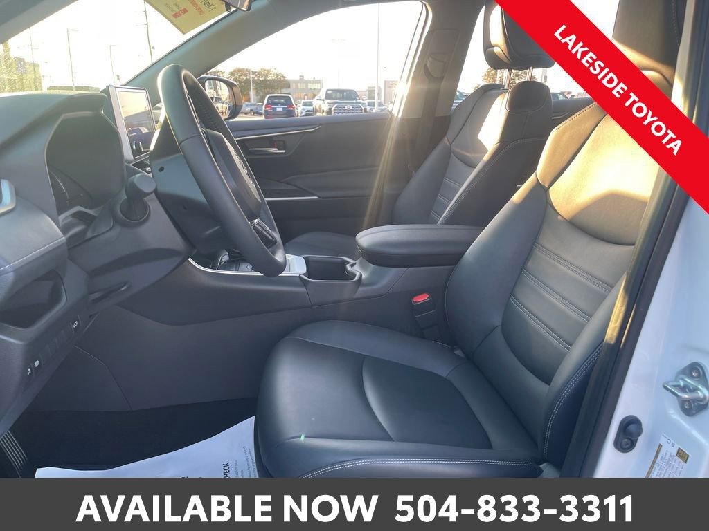 Certified 2025 Toyota RAV4 XLE Premium image 25