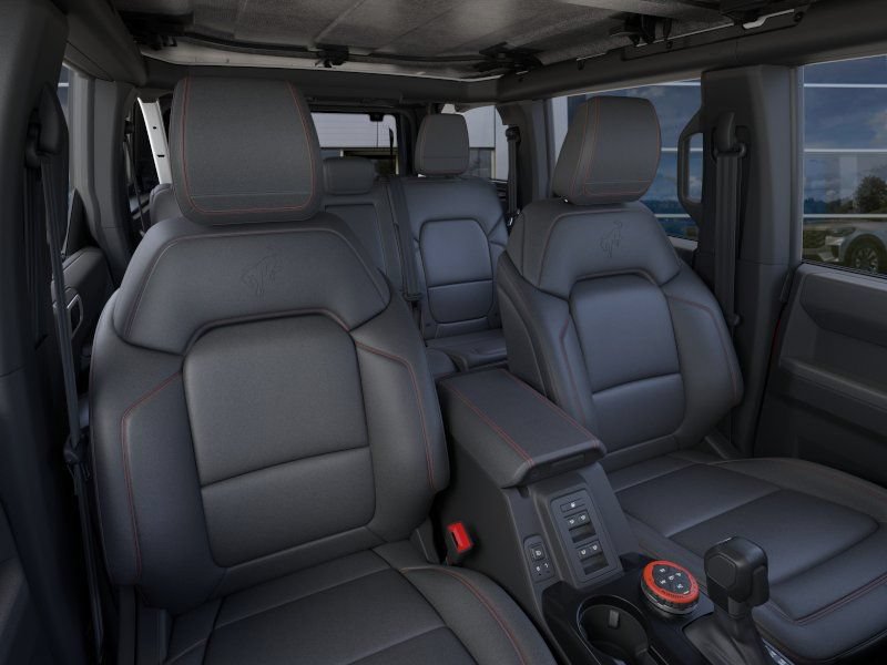 New 2026 Ford Bronco Stroppe Edition AWD/4WD image 10