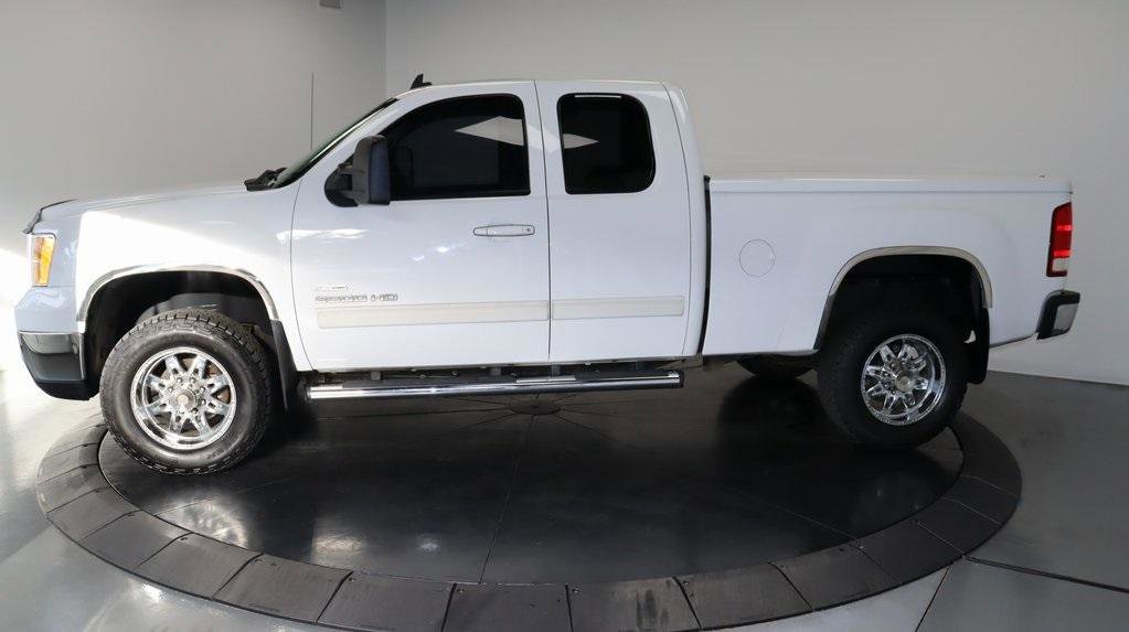 Used 2007 GMC Sierra 2500 SLT w/ Convenience Package image 2