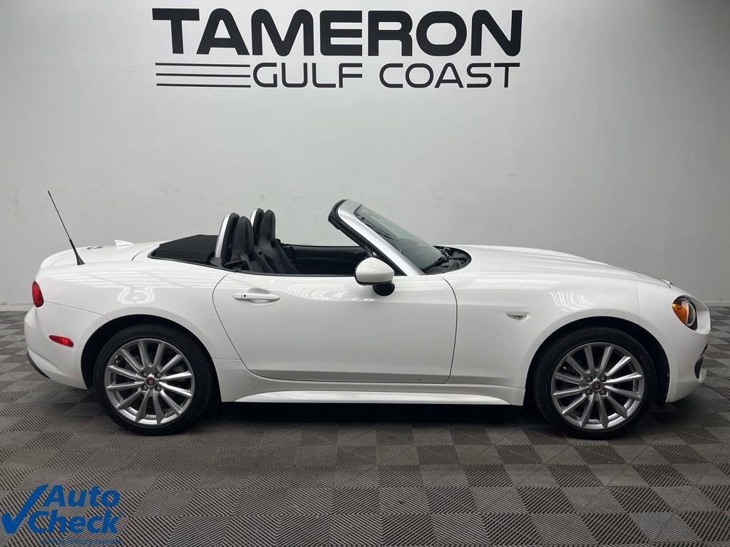 Used 2020 FIAT 124 Spider Lusso image 4